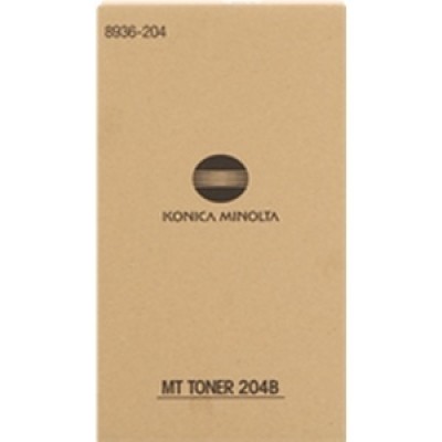 Konica Minolta 204BK Type Orjinal Toner - EP-2030 / EP-3010