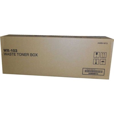 Konica Minolta A0XP-WY2 Waste Toner Box - Bizhub C552 / C652