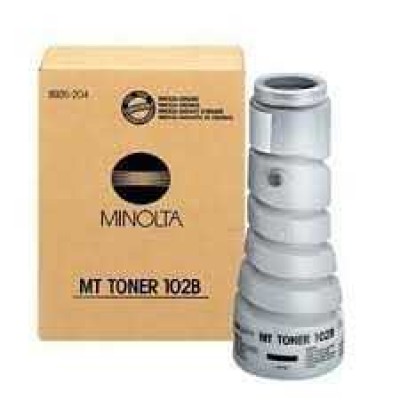 Konica Minolta MT-102B (8935-204) Orjinal Toner - EP-1052 / EP-1083
