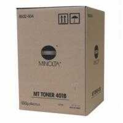 Konica Minolta MT-401BK Orjinal Toner - EP-3050 / EP-4050