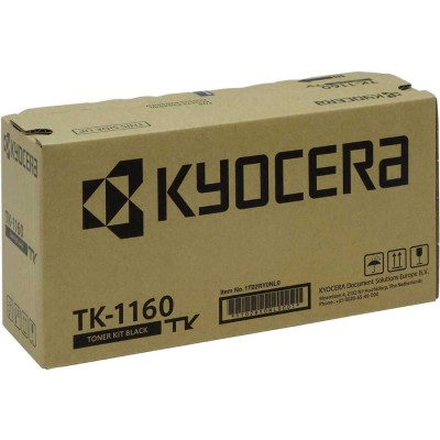 Kyocera 1T02RY0NL0 (TK-1160) Orjinal Toner - P2040Dn / P2040Dw