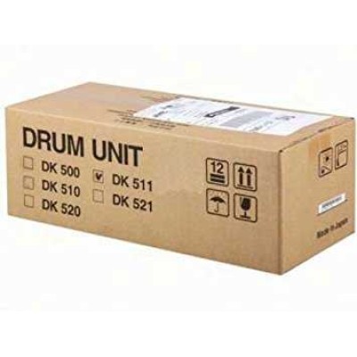 Kyocera DK-511 Orjinal Drum Ünitesi - FS-C5015 / FS-C5015N