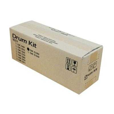 Kyocera DK-5140 Orjinal Drum Ünitesi - M6035 / M6235