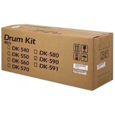 Kyocera DK-590 (302KV93017) Orjinal Drum Ünitesi - C2126 / C2526