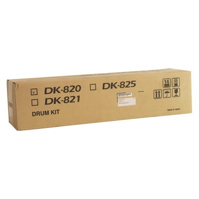 En ucuz Kyocera DK-820 (302FZ93105) Orjinal Drum Ünitesi - KM-C2520 / KM-C2525E satın al
