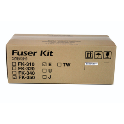 Kyocera FK-350 (302J193068) Orjinal Fırın Ünitesi - FS-3920 / FS-3040