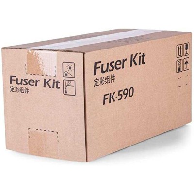 Kyocera FK-590 Orjinal Fuser Ünitesi 110 / 120 Volt - P6021cdn