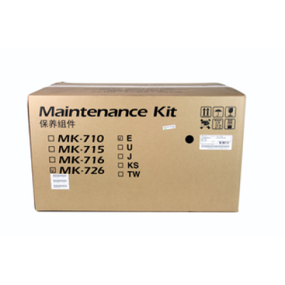 Kyocera MK-726 Orjinal Bakım Kiti - TasKalfa 420i / CD-1242