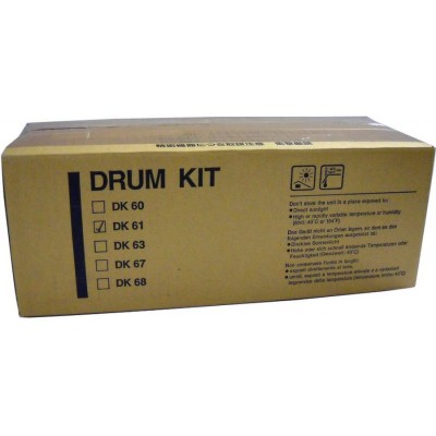 Kyocera Mita DK-61 Orjinal Drum Ünitesi - FS-3800