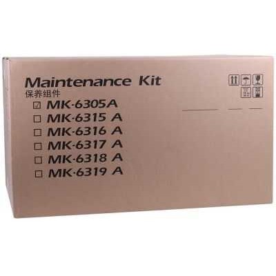 Kyocera Mita  MK-6305A Orjinal Bakım Kiti - TasKalfa 3501i / 4501i