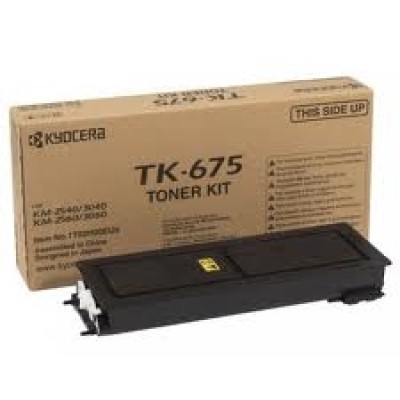 Kyocera Mita TK-675 Orjinal Toner - KM-2540 / KM-2560