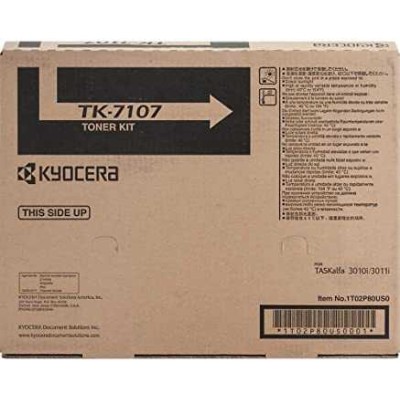 Kyocera TK-7107 (1T02P80US0) Orjinal Toner - TasKalfa 3010i / 3011i