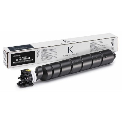 Kyocera TK-8335K (1T02RL0NL0) Siyah Orjinal Toner - TasKalfa 3252ci