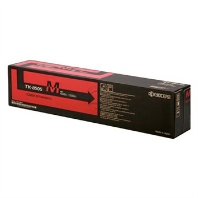 Kyocera TK-8505M (1T02LCBNL0) Kırmızı Orjinal Toner - TasKalfa 4550Ci / 5550Ci
