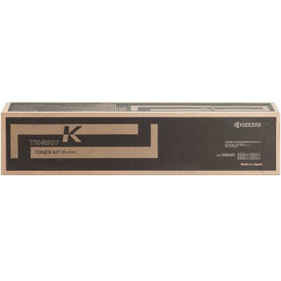 Kyocera TK-8507K Siyah Orjinal Toner - TasKalfa 4550Ci / 4551Ci
