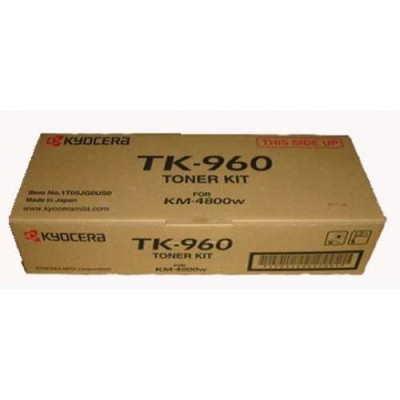 Kyocera TK-960 Orjinal Toner - KM-3650W / KM-4800W