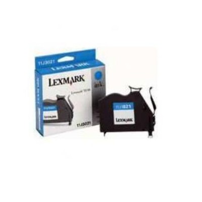 Lexmark 11J3021 Mavi Orjinal Kartuş - J110
