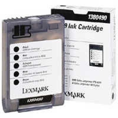 Lexmark 1380490 Siyah Orjinal Kartuş - JetPrinter 4079