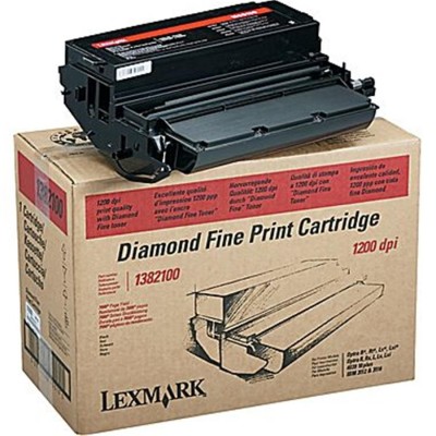 Lexmark 1382100 Siyah Orjinal Toner - LaserJet 4049