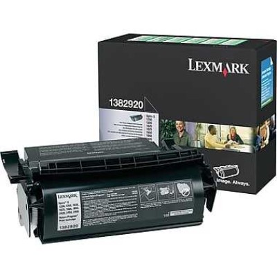 Lexmark 1382920 Siyah Orjinal Toner - S1200 / 1650