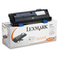 Lexmark 140100A Siyah Orjinal Toner