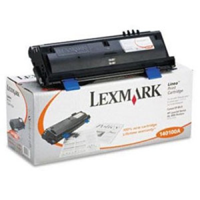 Lexmark 140100A Siyah Orjinal Toner