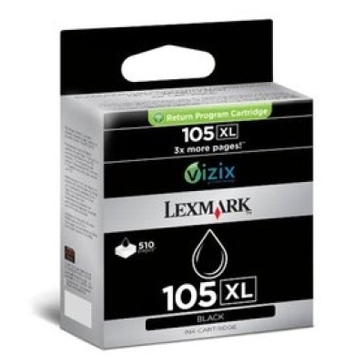 Lexmark 14N0822E Siyah Orjinal Kartuş Yüksek Kapasite - S409