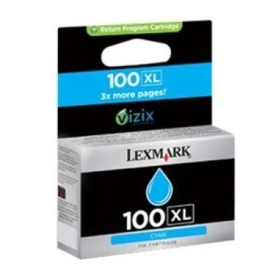 Lexmark 14N1069E Mavi Orjinal Kartuş Yüksek Kapasite - S305