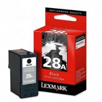 Lexmark 18C1528E (28A) Siyah Orjinal Kartuş - Z1320