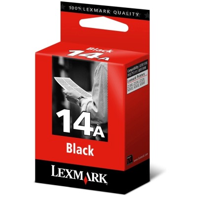 Lexmark 18C2080E Siyah Orjinal Kartuş - X2600