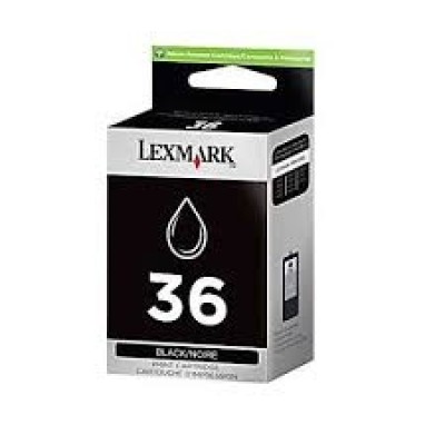 Lexmark 18C2130E (36) Siyah Orjinal Kartuş - X3650 / X4650