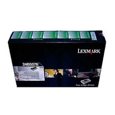 Lexmark 24B5578 Siyah Orjinal Toner - CS748