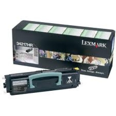 Lexmark 34217HR Siyah Orjinal Toner - E230 / E232