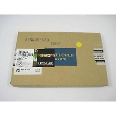 Lexmark 40X3746 Mavi Developer Kit - C935 / C940