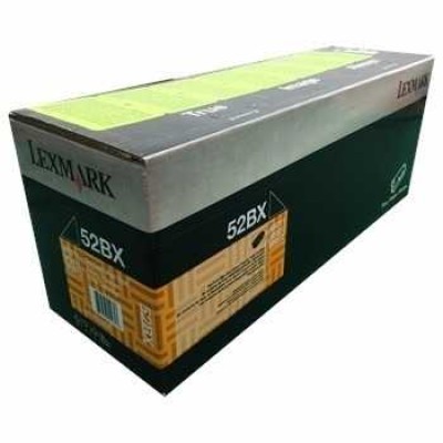Lexmark 52DBX00 Orjinal Toner - MS811 / MS812