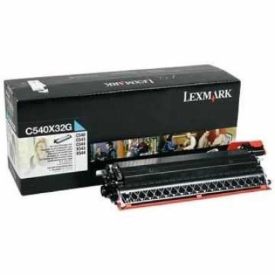 Lexmark C540X32G Mavi Developer - C540 / C544