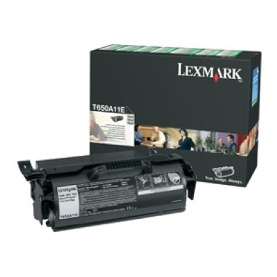 Lexmark T650 T650A11E Orjinal Toner - T652 / T654