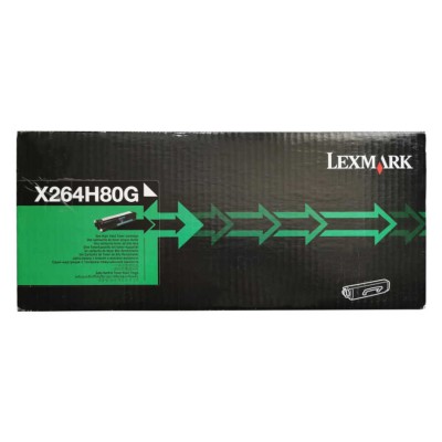 Lexmark X264H80G Orjinal Toner - X260 / X264