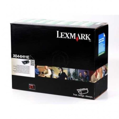 Lexmark X644H11E Orjinal Toner Yüksek Kapasite -  X642 / X644