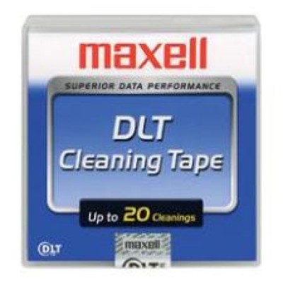 Maxell DLT Cleaning Temizleme Kartuşu - DLT2000 / DLT7000 / DLT8000