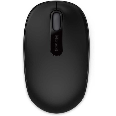 Microsoft Mobile 1850 Wireless Siyah Mouse (U7Z-00003)