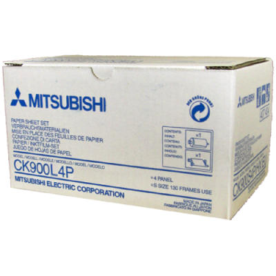 Mitsubishi CK900L4P Ultrason Kağıdı