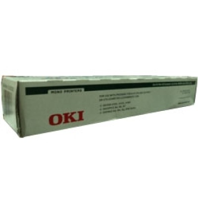 OKI 01107201 Siyah Orjinal Toner - OkiFax 4500