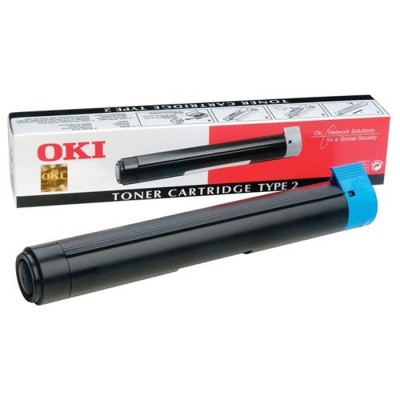 OKI 01107401 Type 2 Orjinal Toner - Ole400 / Ole600 / Oki Fax 1000