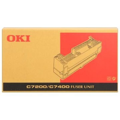 OKI 41304003 Orjinal Fuser Unit - C7200 / C7400