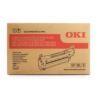 OKI 44472603 Orjinal Fuser Unit - C301 / C310