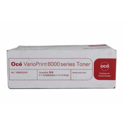 Oce 1060032357 2'li Paket Orjinal Toner - VarioPrint 6000