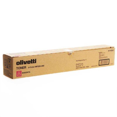 Olivetti A11G3L1 D-Color MF220/MF280 Kırmızı Orjinal Toner