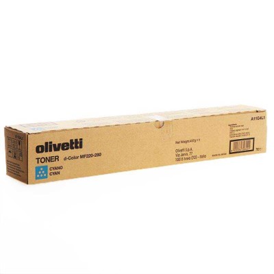 Olivetti A11G4L1 D-Color MF220/MF280 Mavi Orjinal Toner