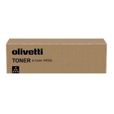 Olivetti B0788 Mavi Orjinal Toner D-Color MF3200, P26